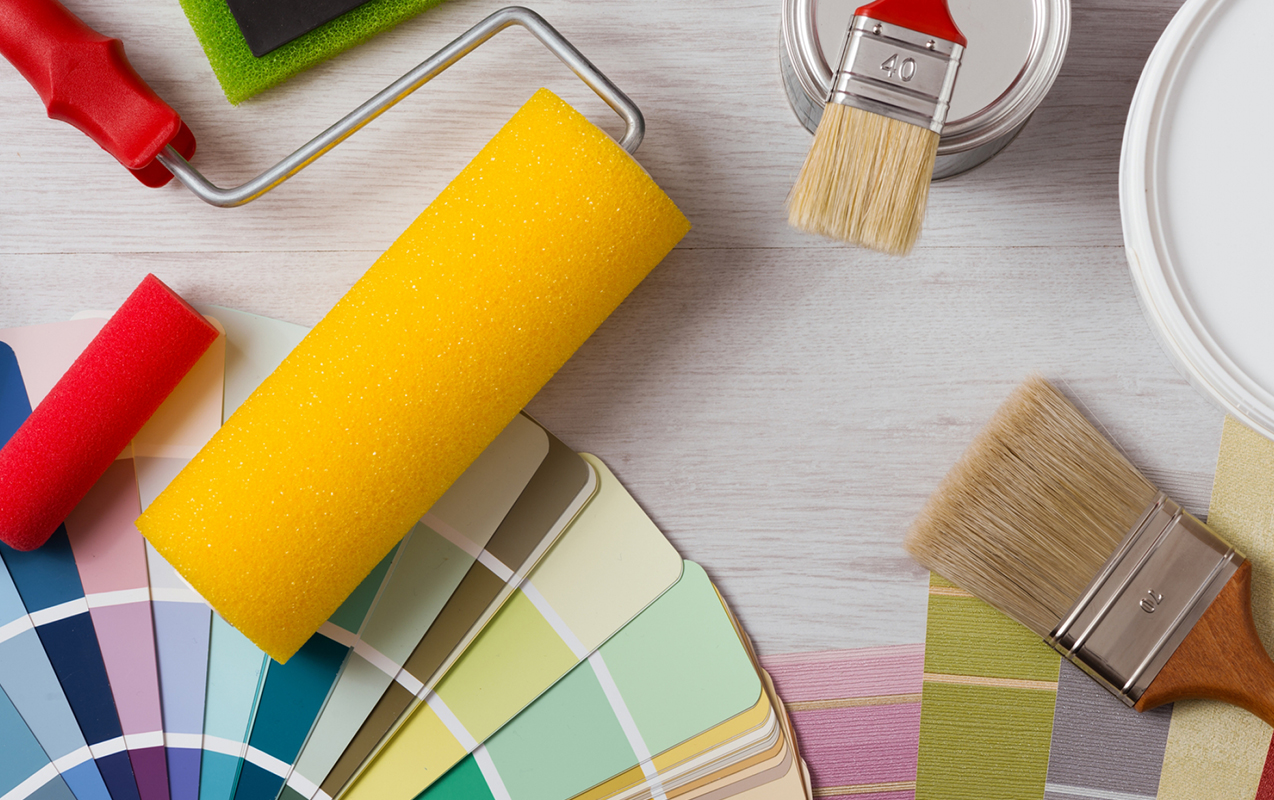 Korgun dış cephe boyama