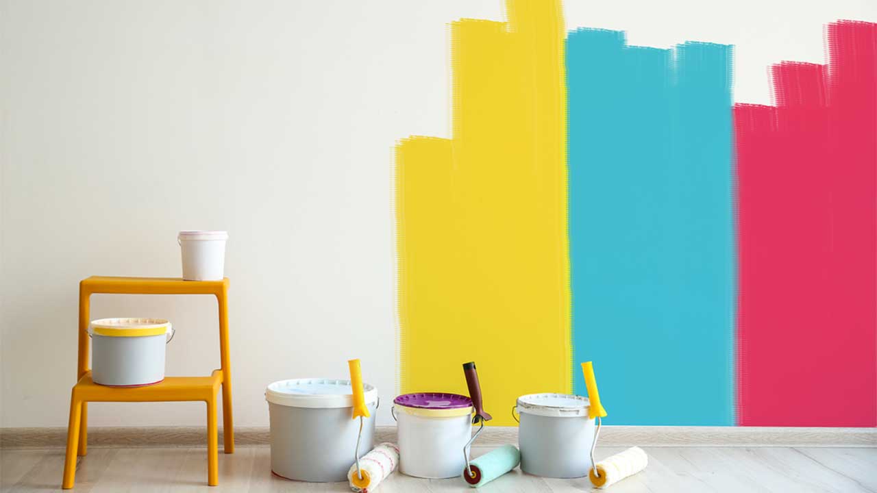 Korgun iç cephe boyama